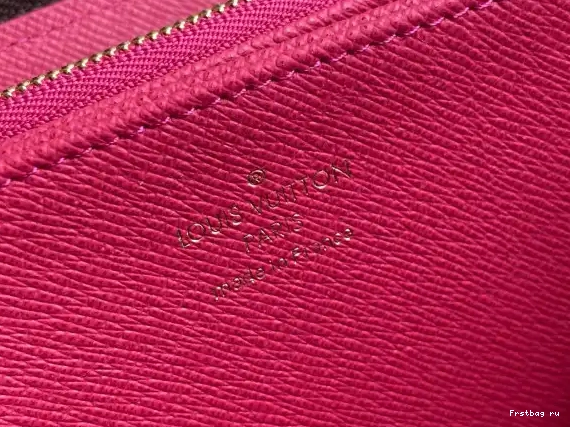 First bag ru WALLET LOUIS VUITTON ZIPPY 0515
